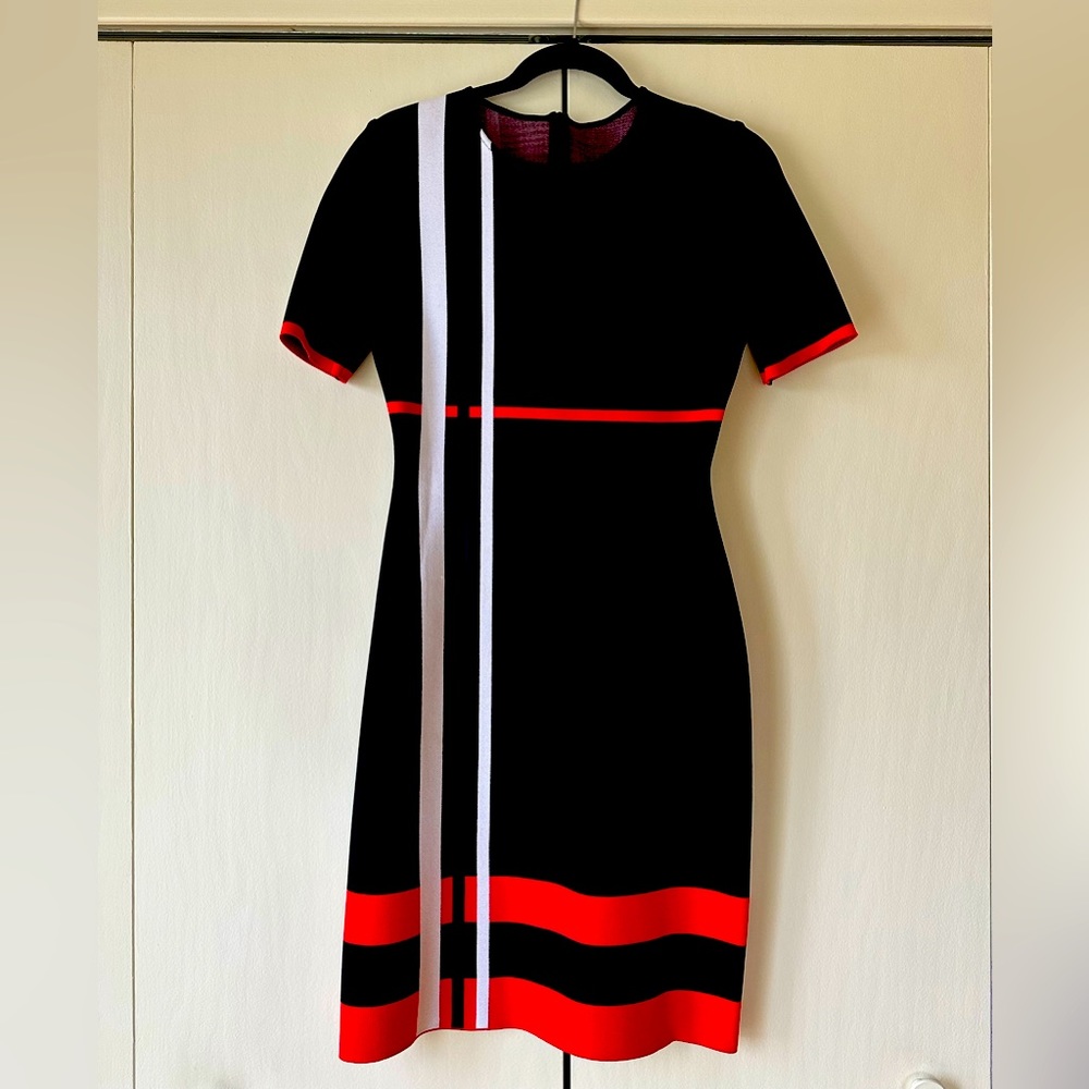 St. John knit dress